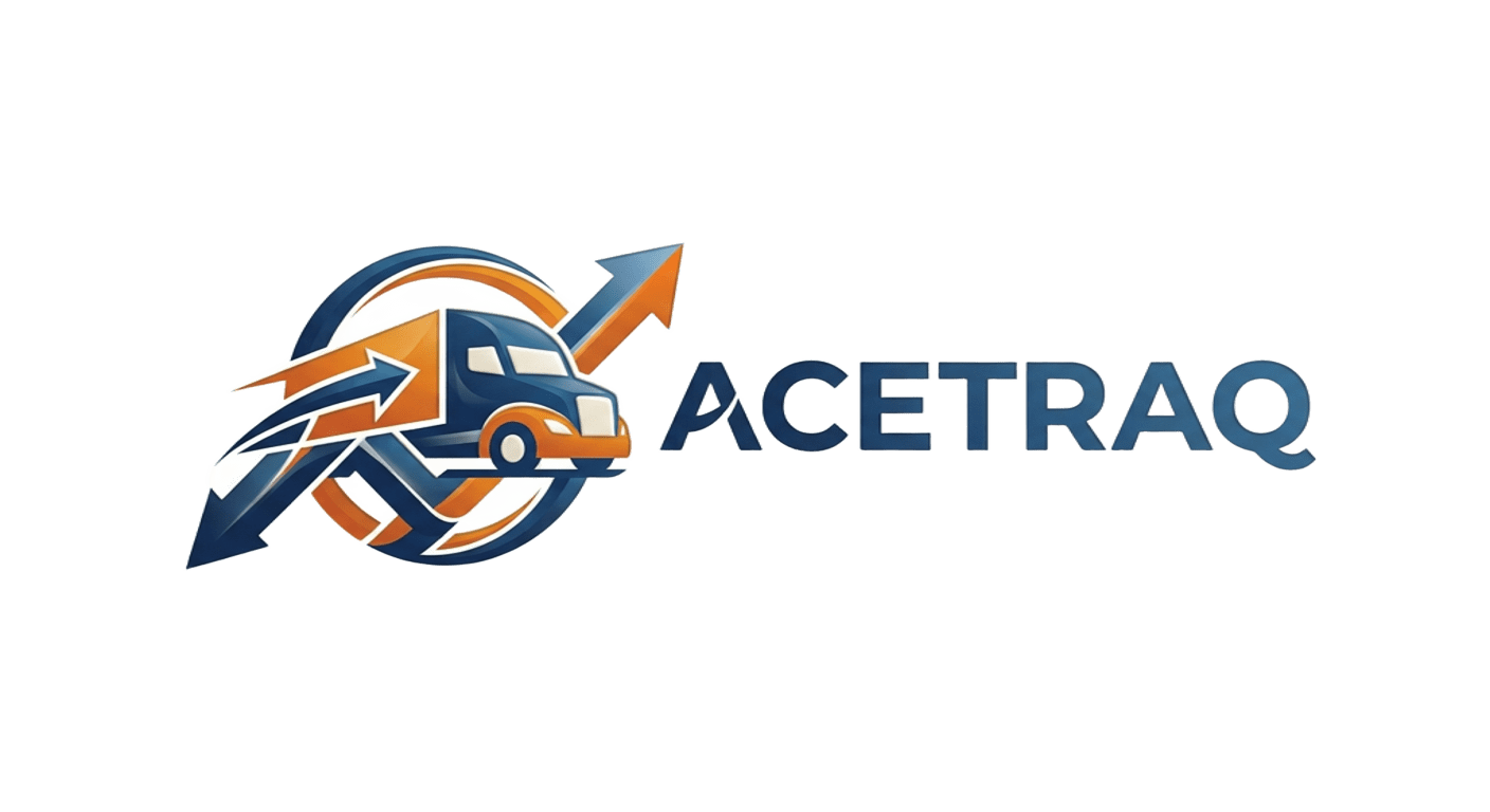 ACETRAQ supply chain software logo